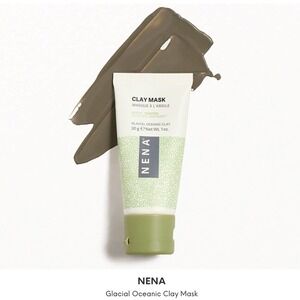 Glacial Oceanic Detoxifying Clay Mask